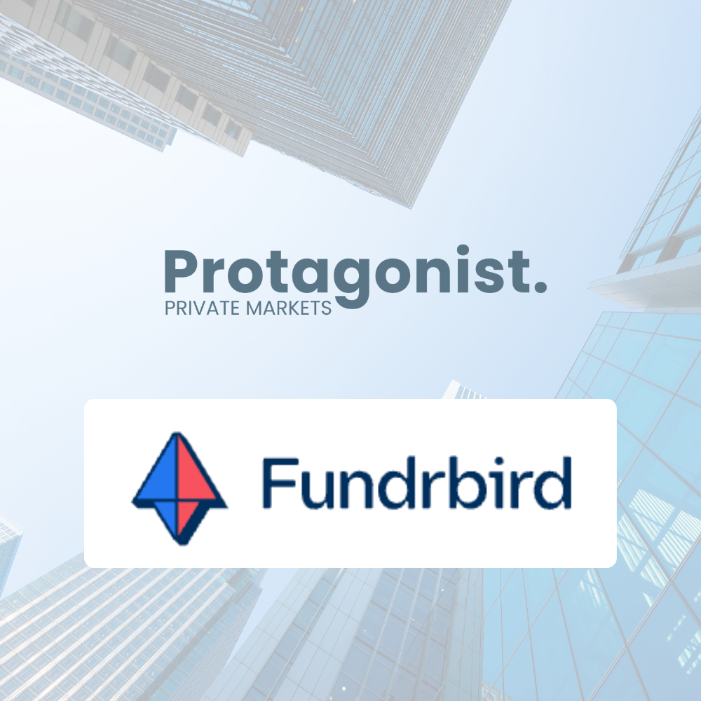 Fundrbird x Protagonist